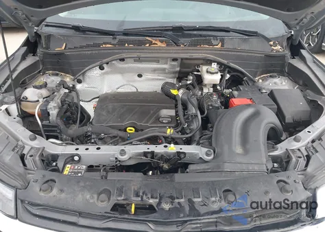 2025 Chevrolet Trailblazer Fwd Lt z USA, uszkodzony, nr VIN KL79MPSP7SB095286